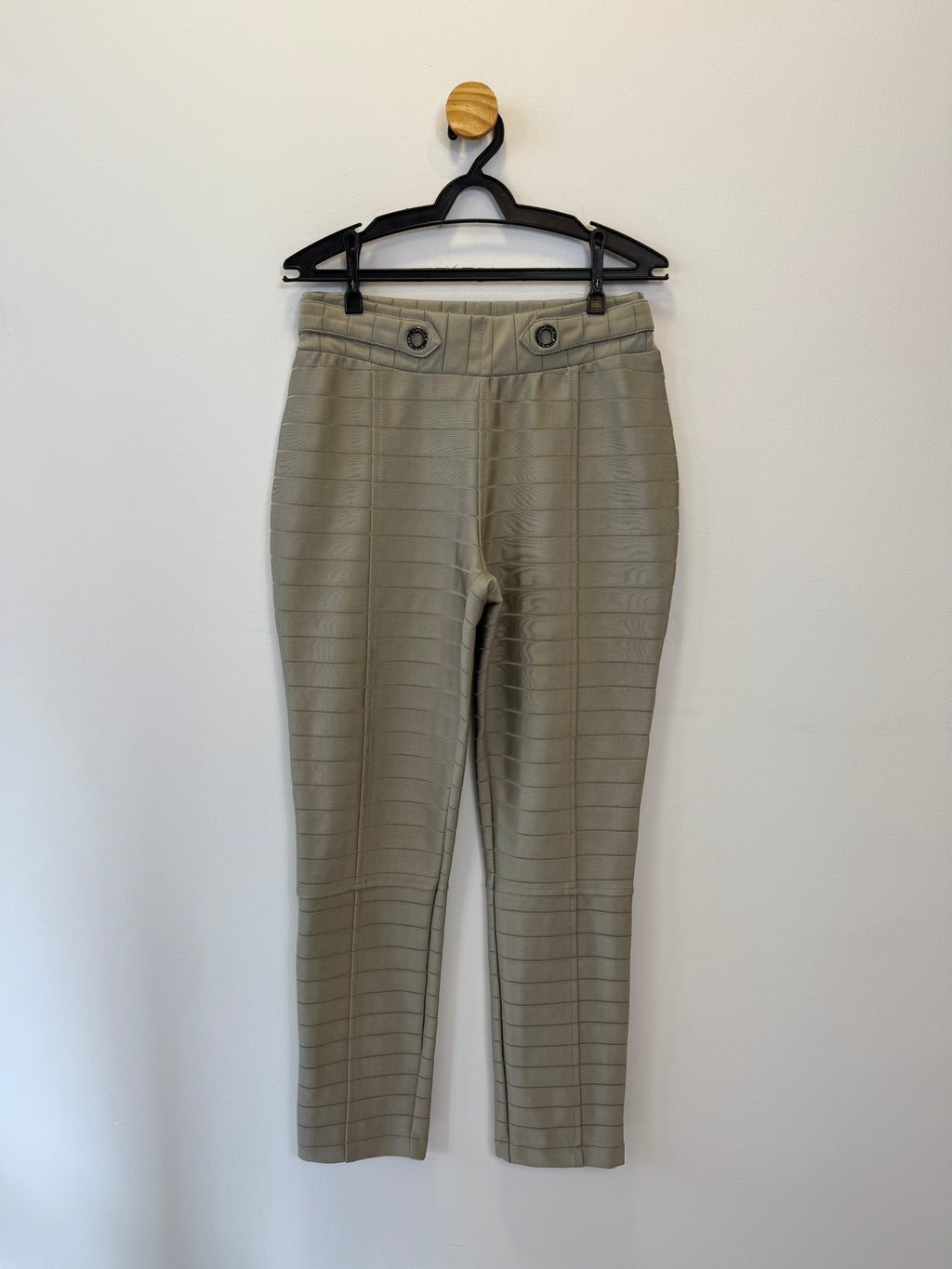 Calça Cinza