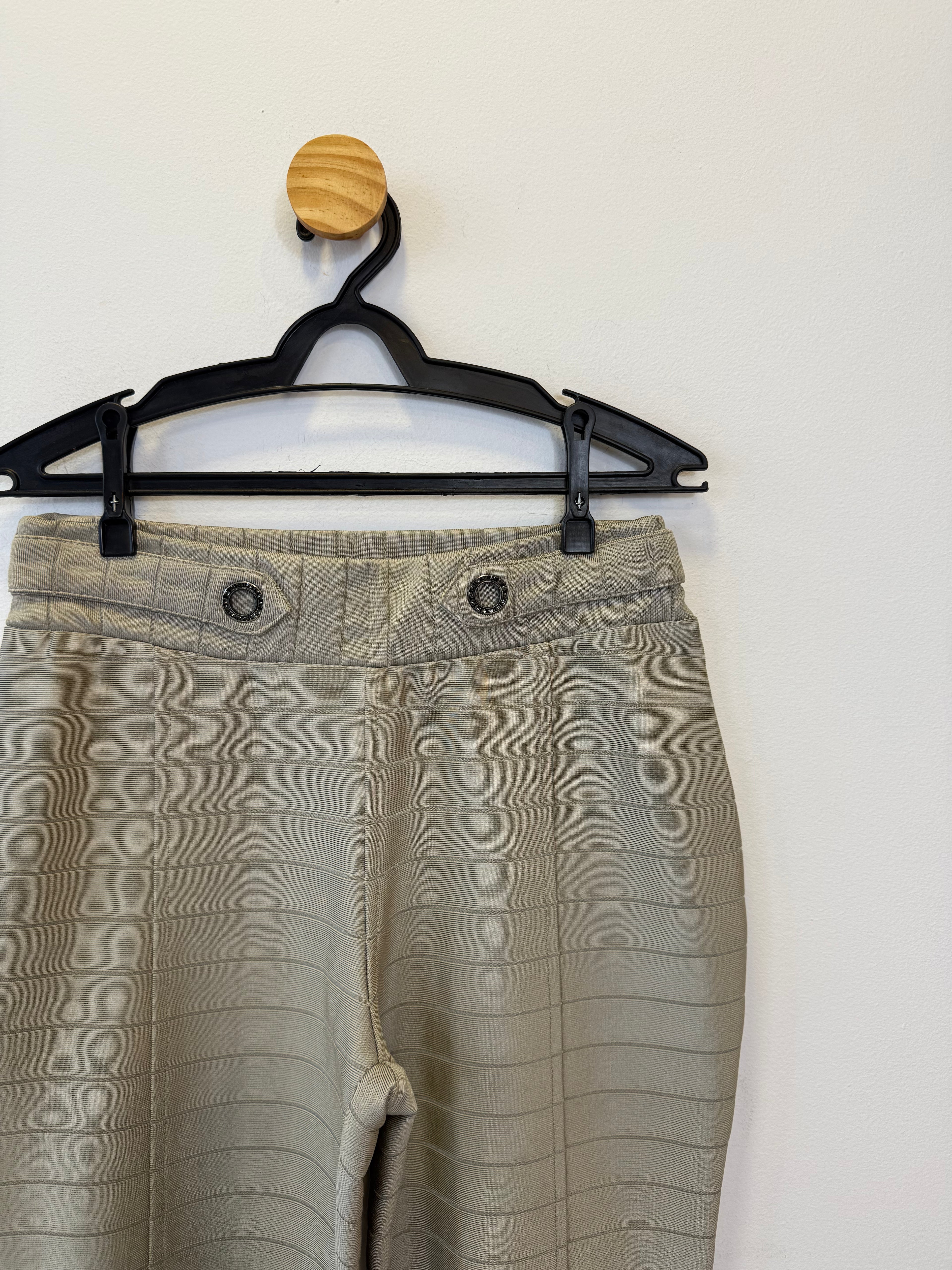 Calça Cinza