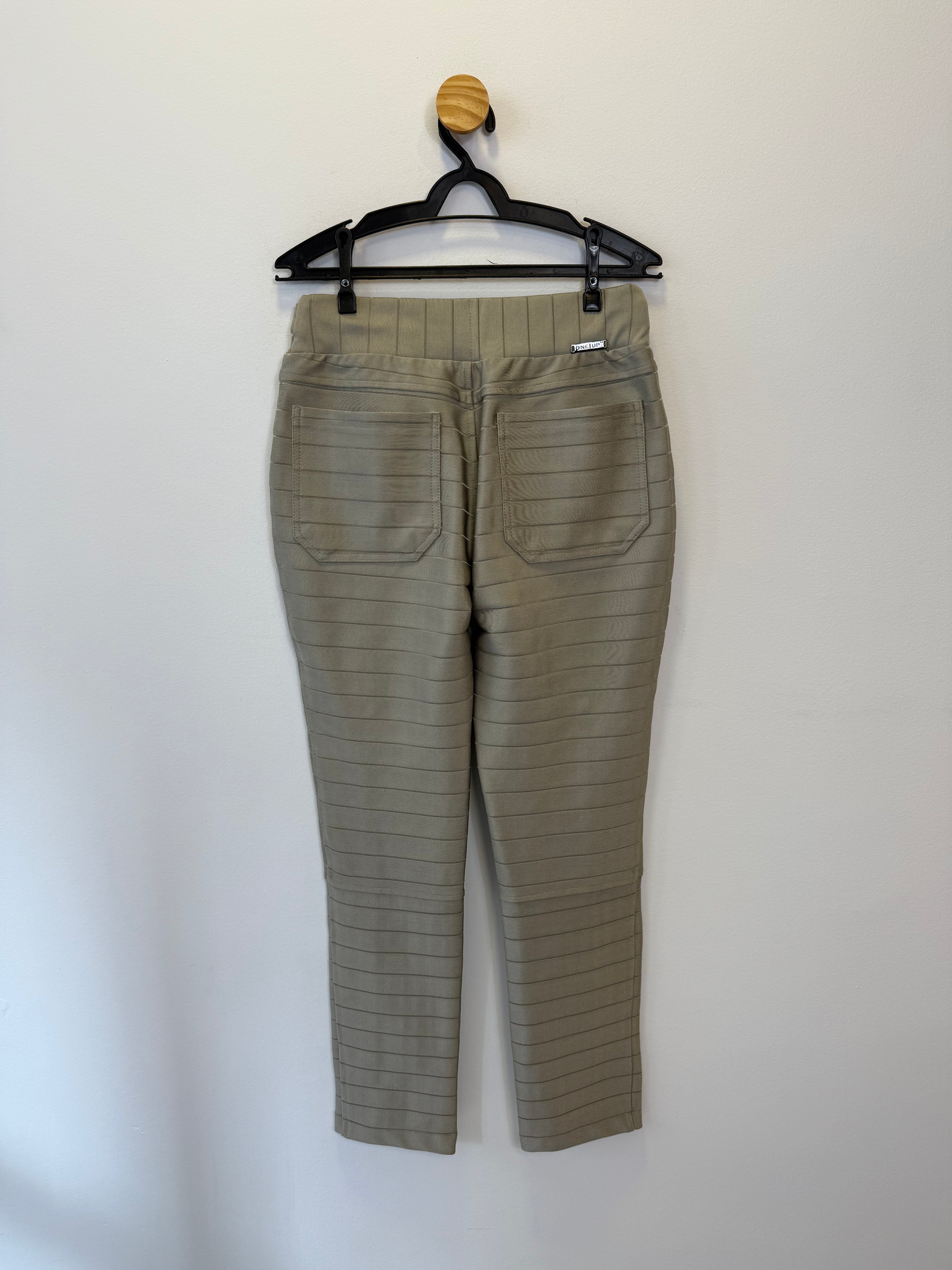 Calça Cinza