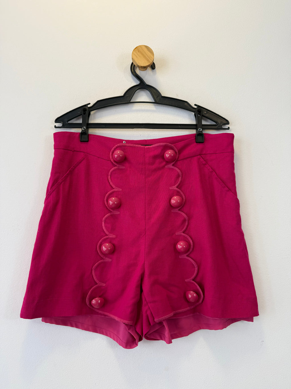 Short Rosa PatBO