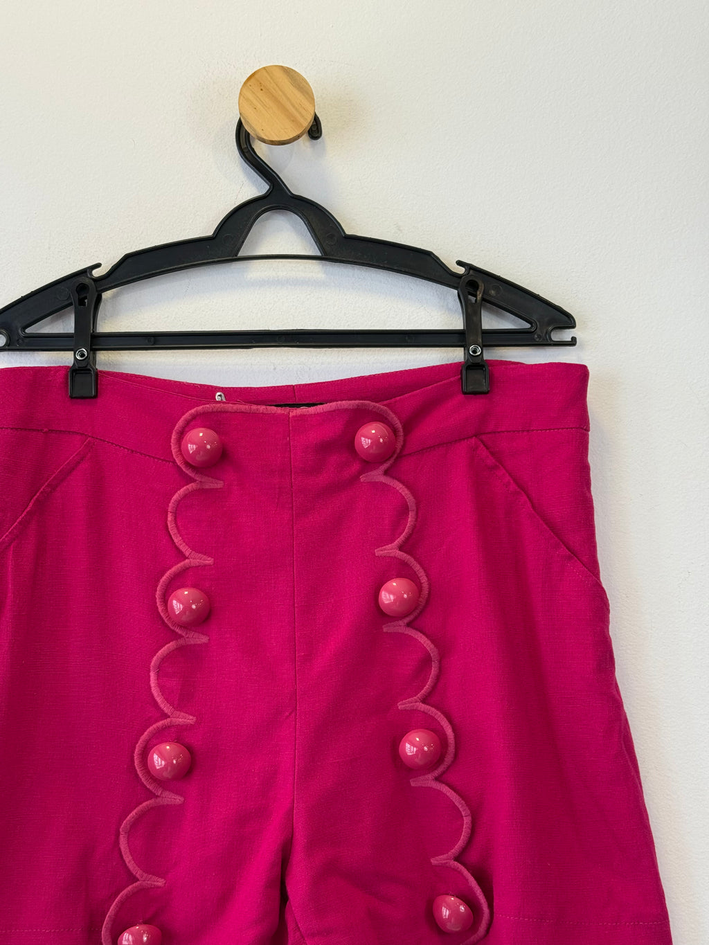 Short Rosa PatBO