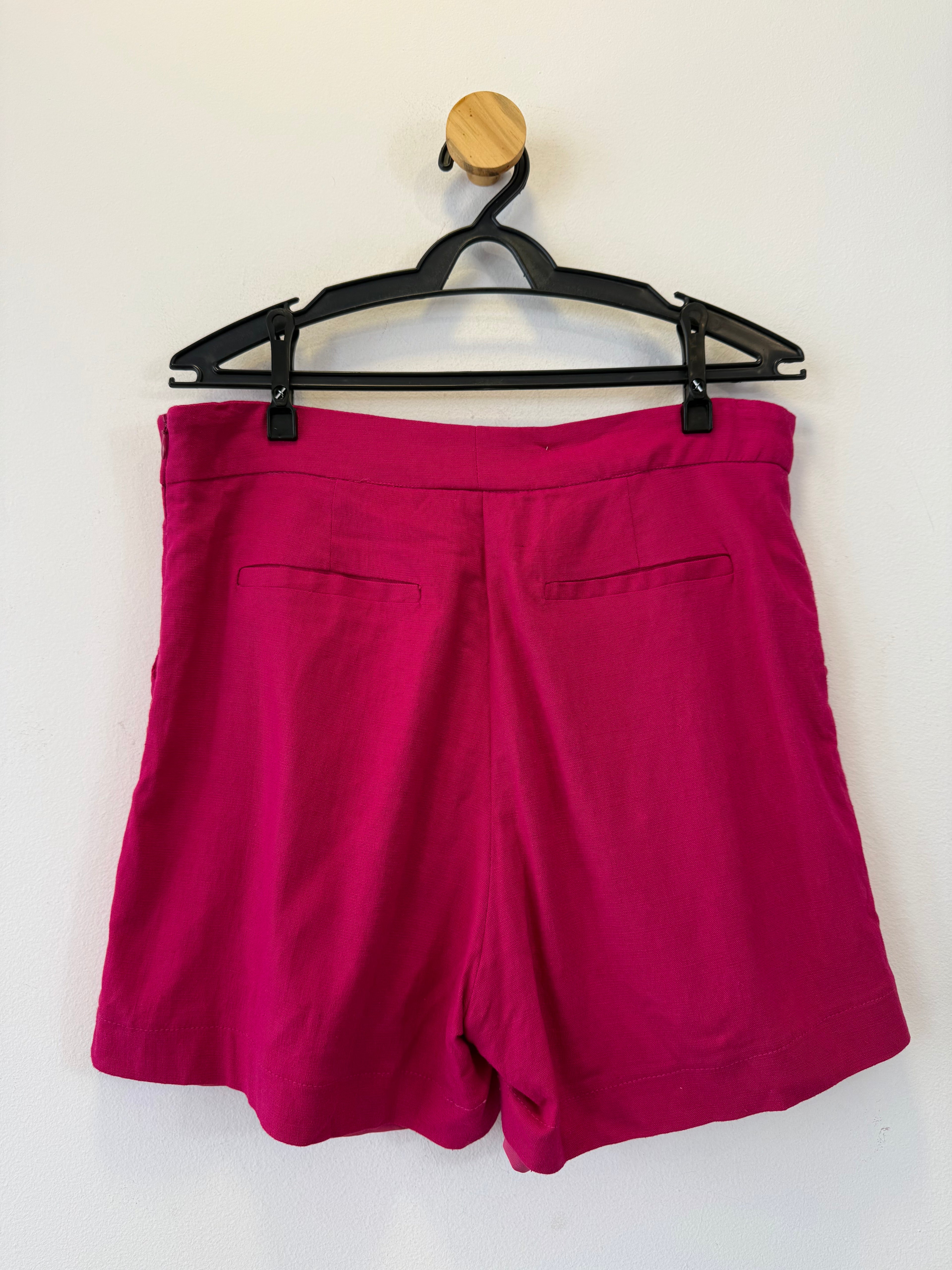 Short Rosa PatBO