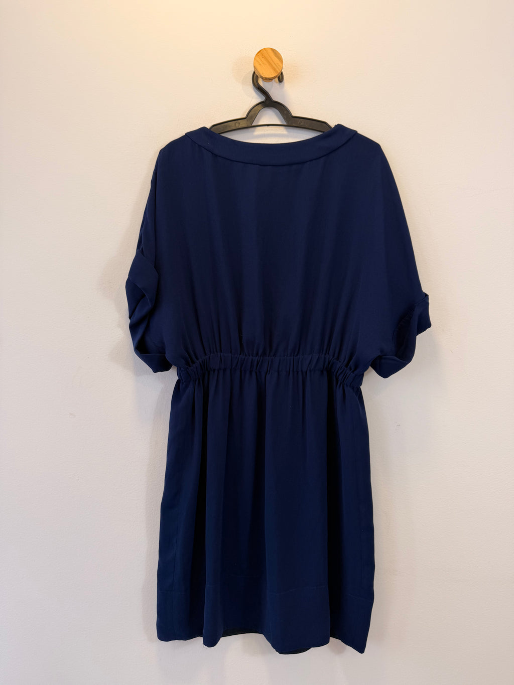 Vestido Azul Zara