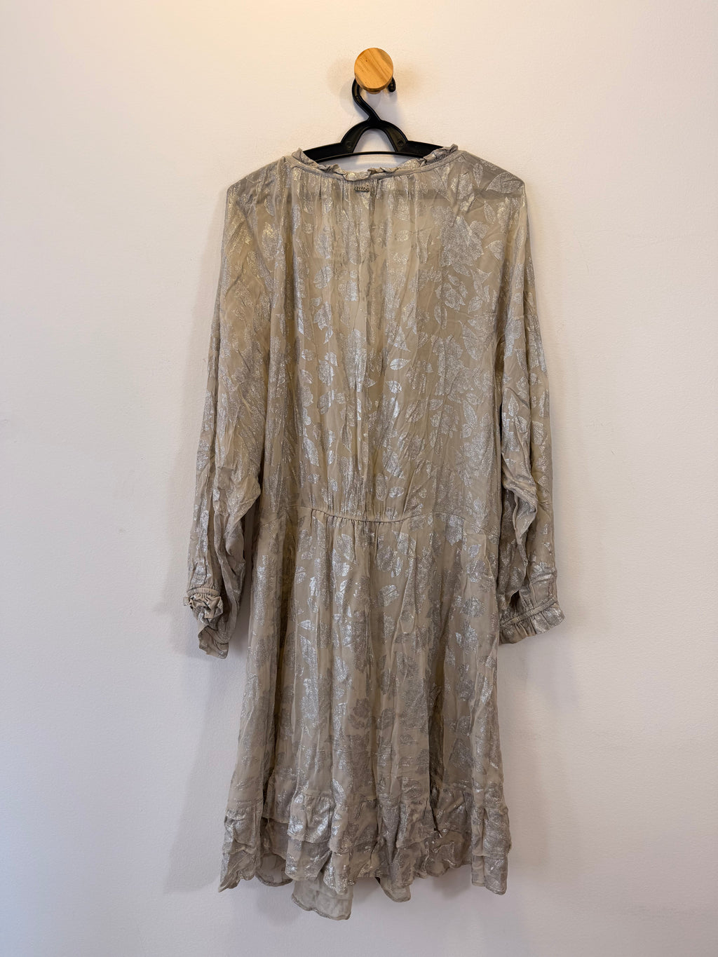 Vestido Chiffon Ellus