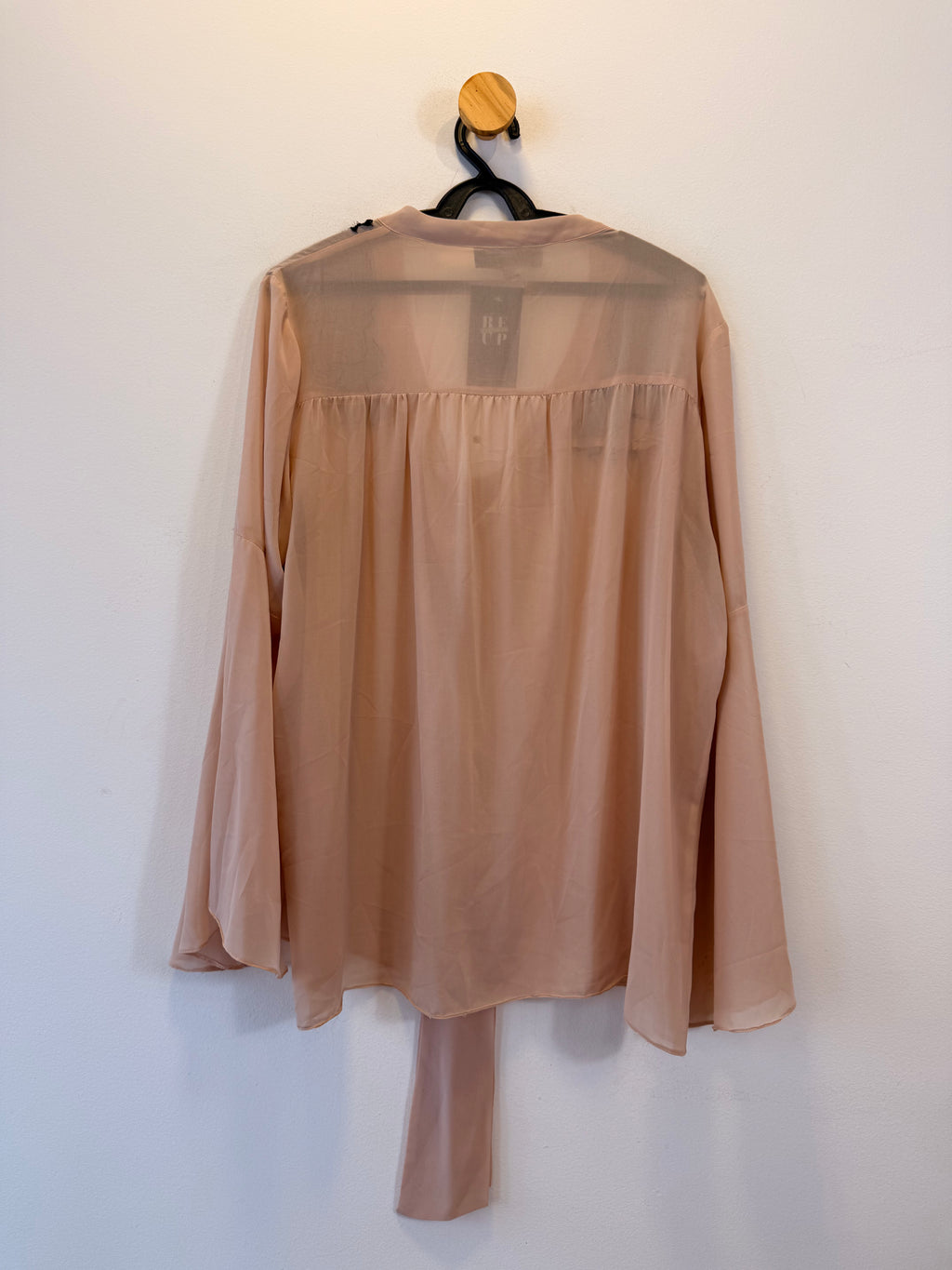 Blusa Rosa Ton Âge