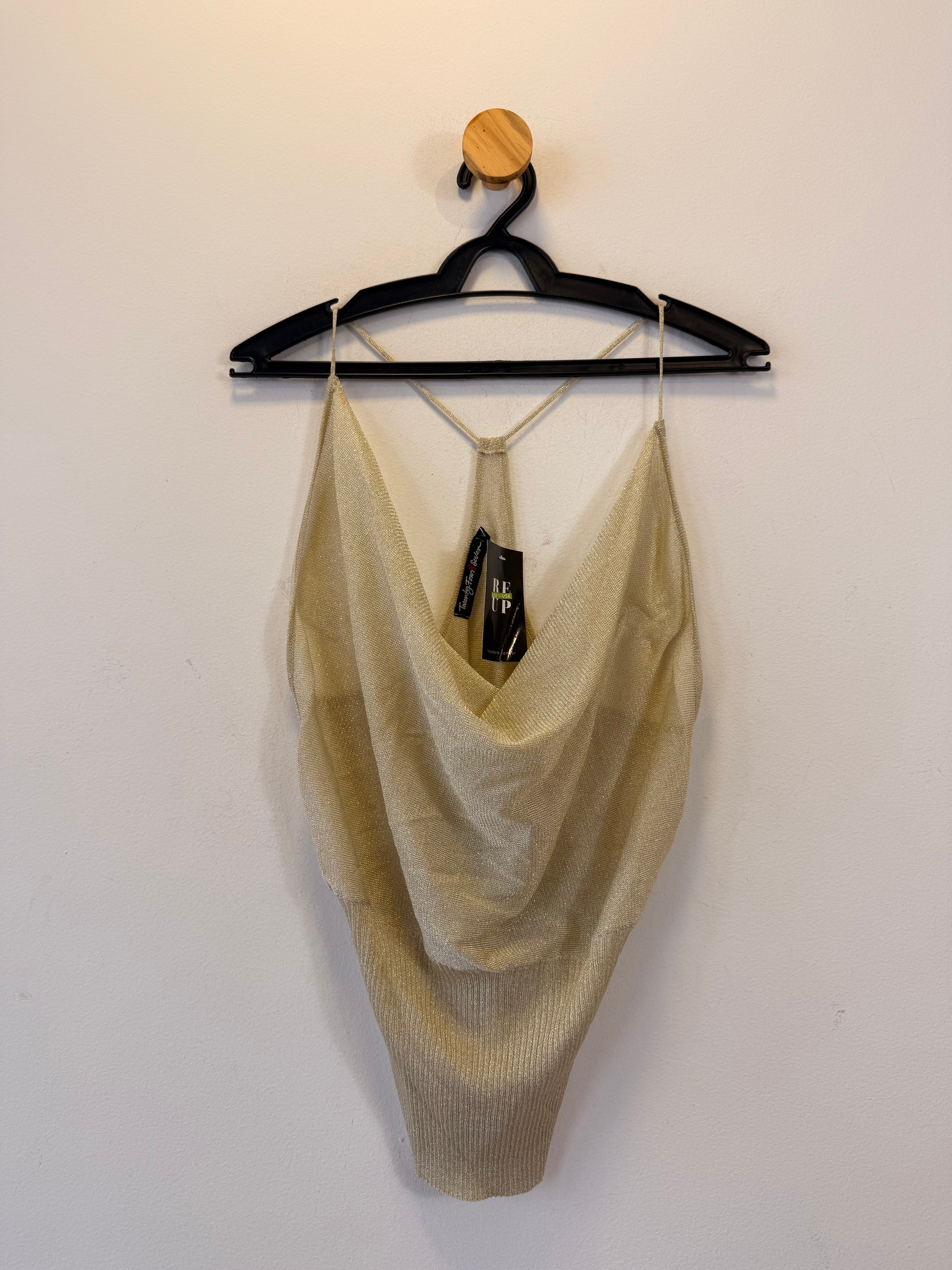 Blusa Lurex