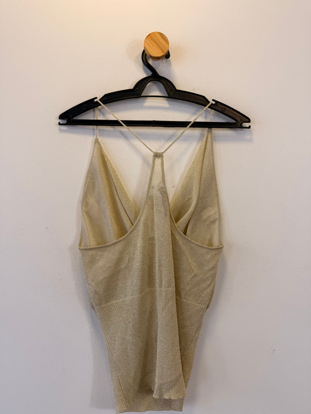 Blusa Lurex