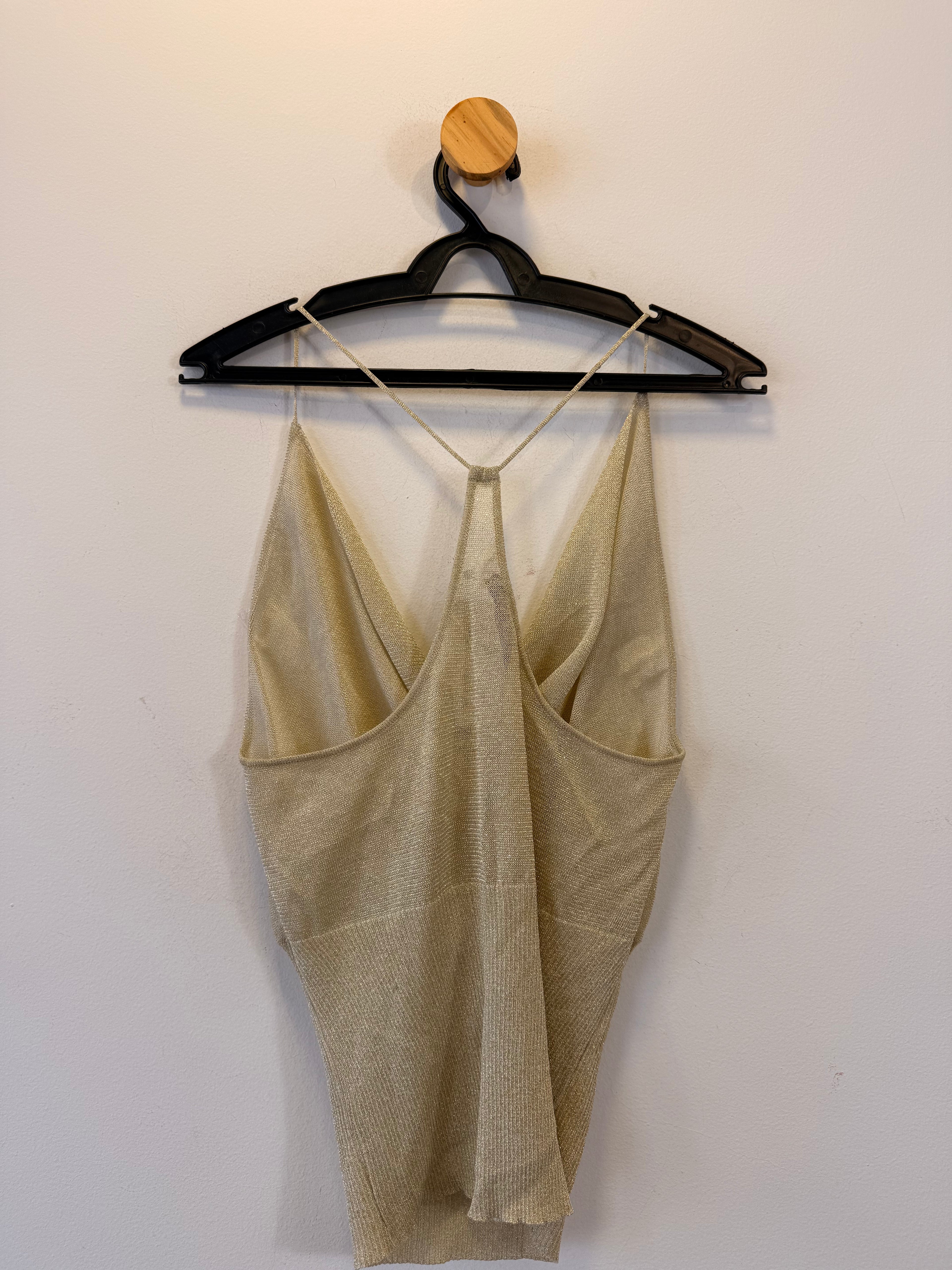 Blusa Lurex