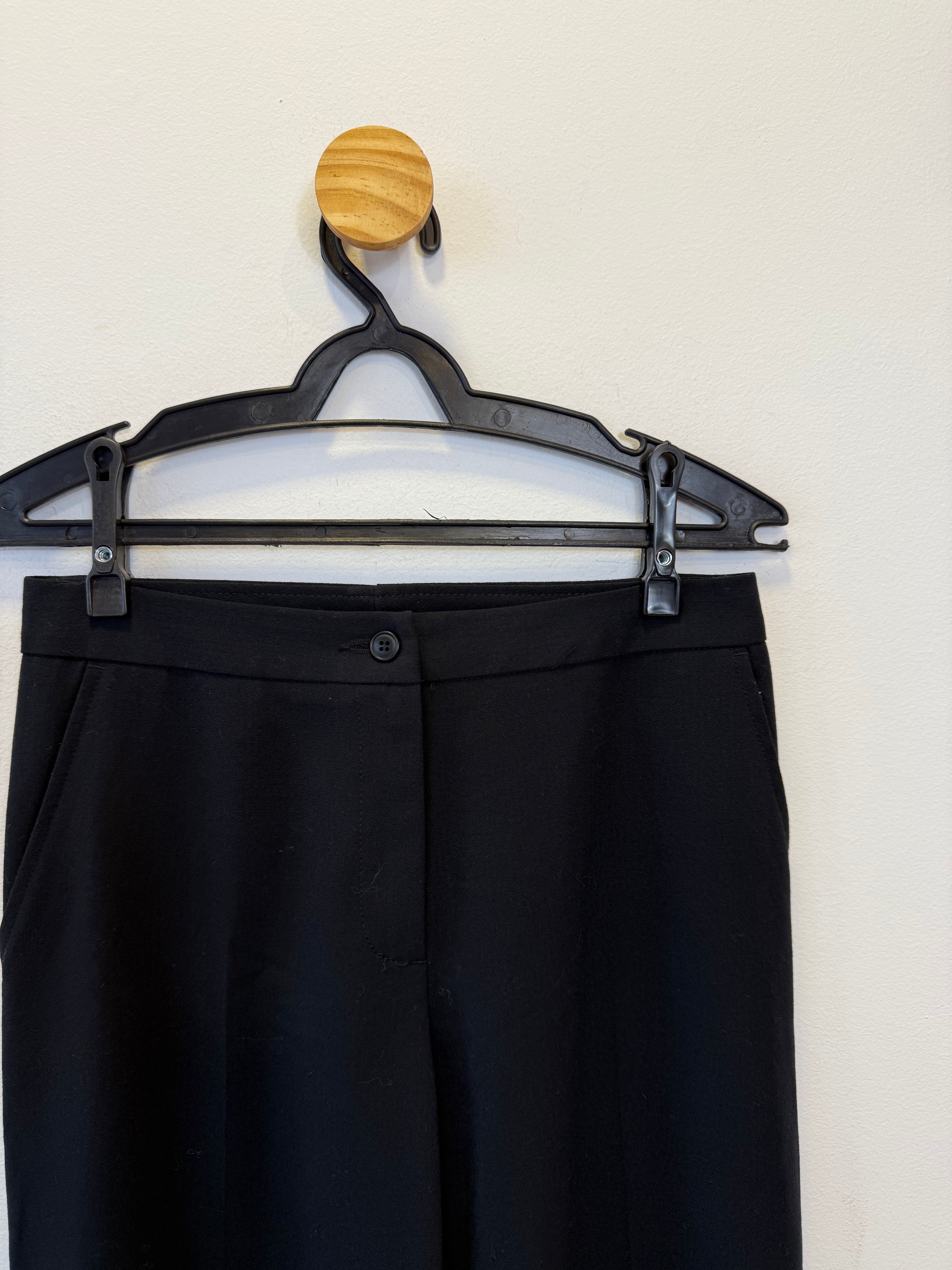 Calça Wide Leg Preta