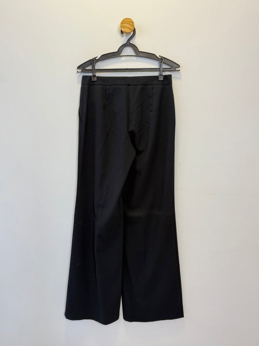 Calça Wide Leg Preta