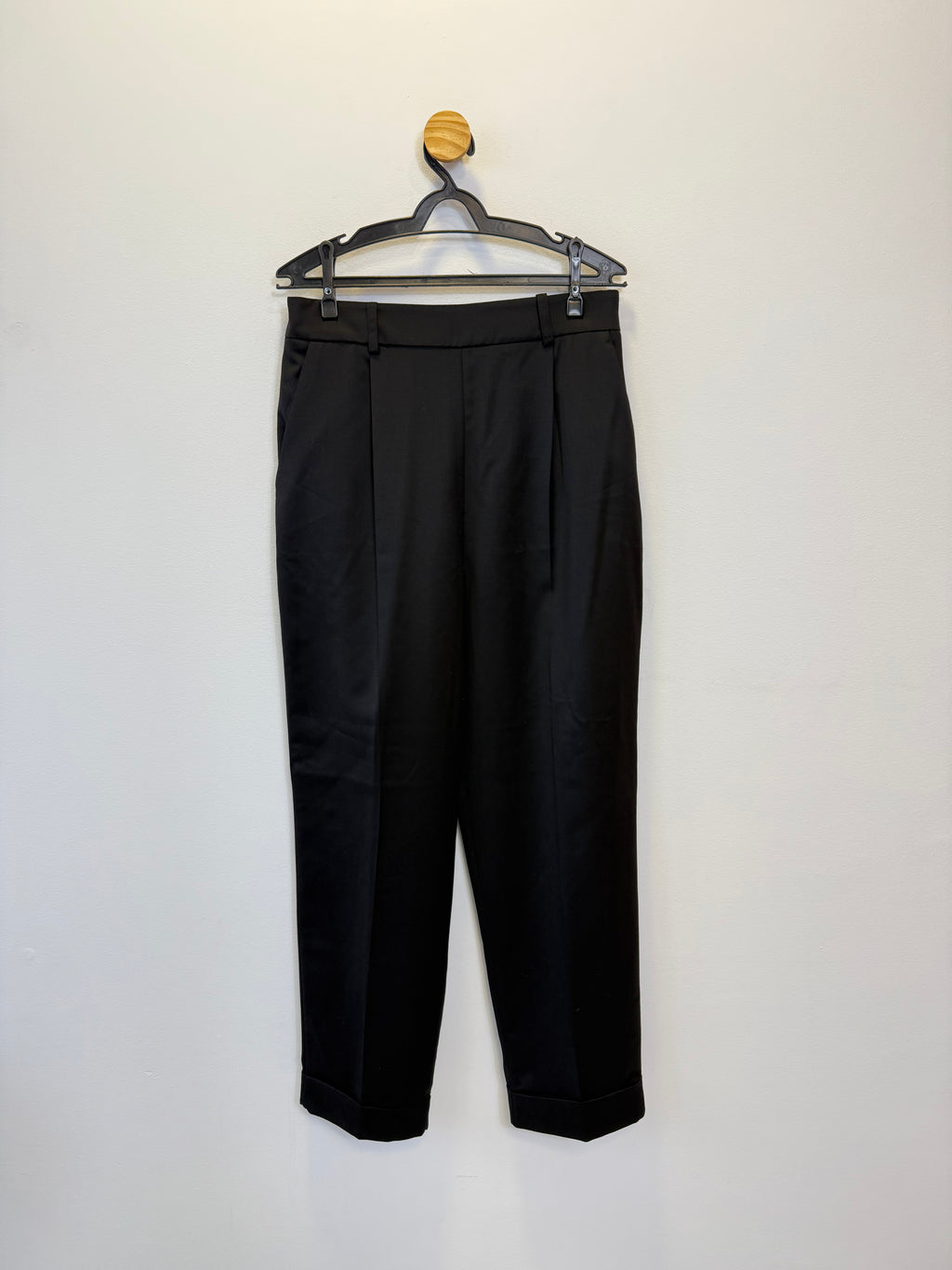 Calça Alfaiataria em Lã