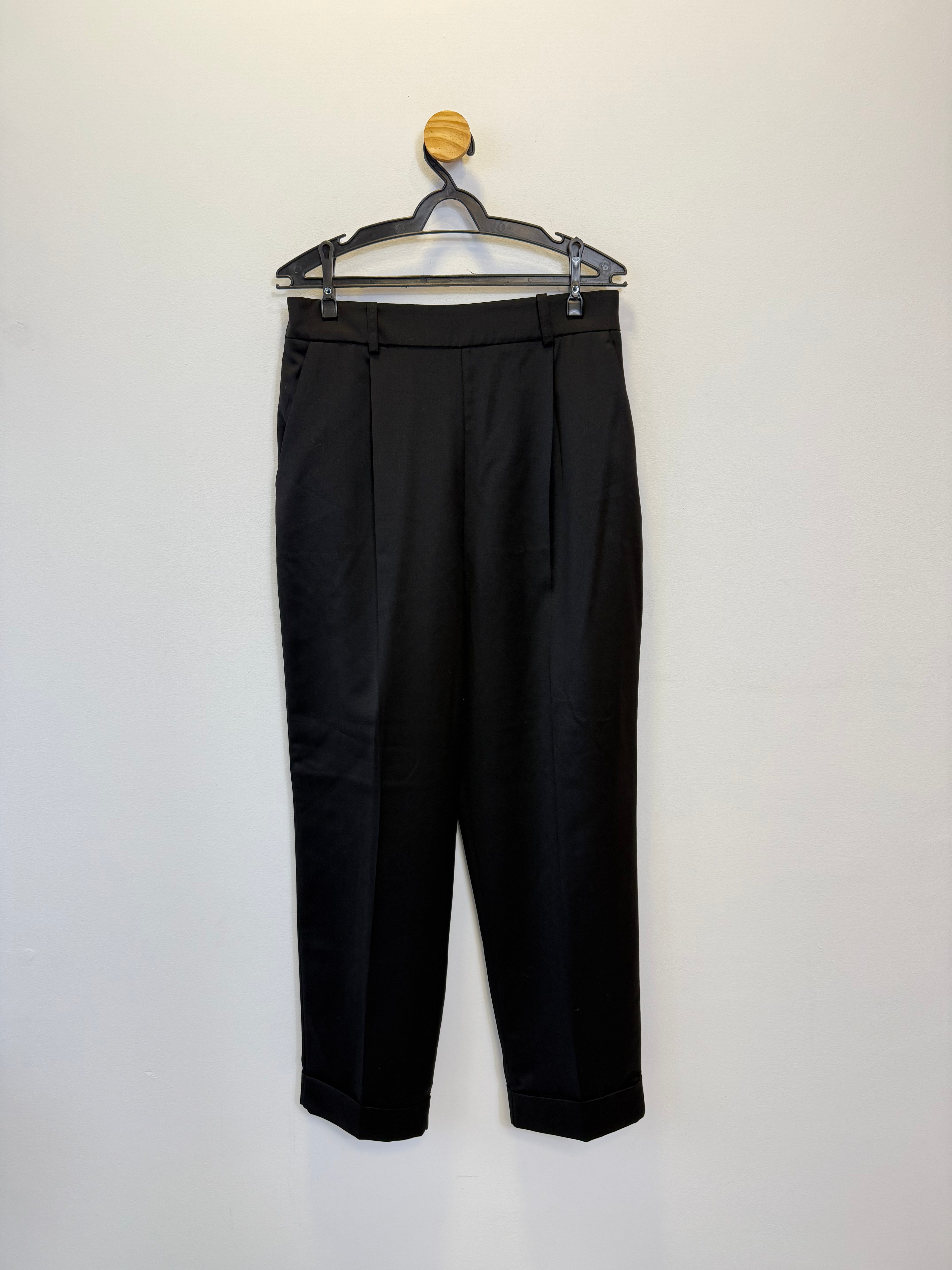 Calça Alfaiataria em Lã