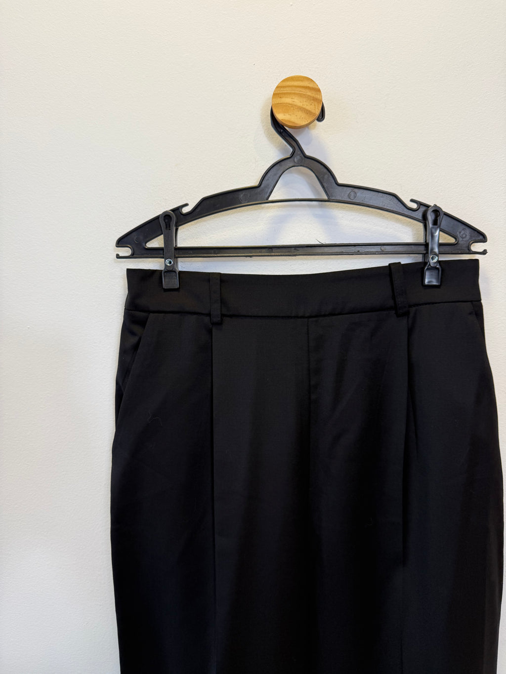 Calça Alfaiataria em Lã