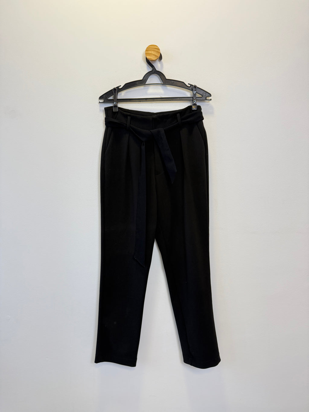 Calça Amarração na Cintura
