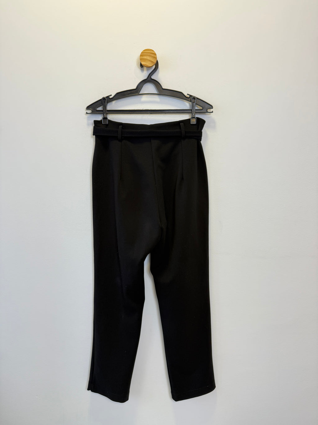Calça Amarração na Cintura