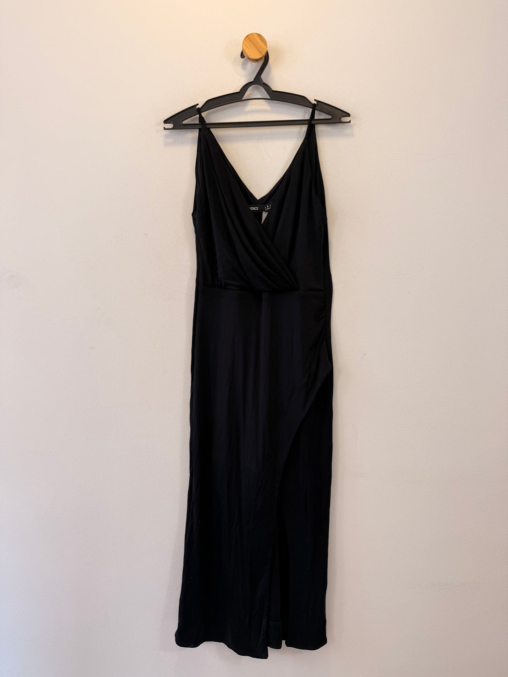 Vestido Preto Iodice