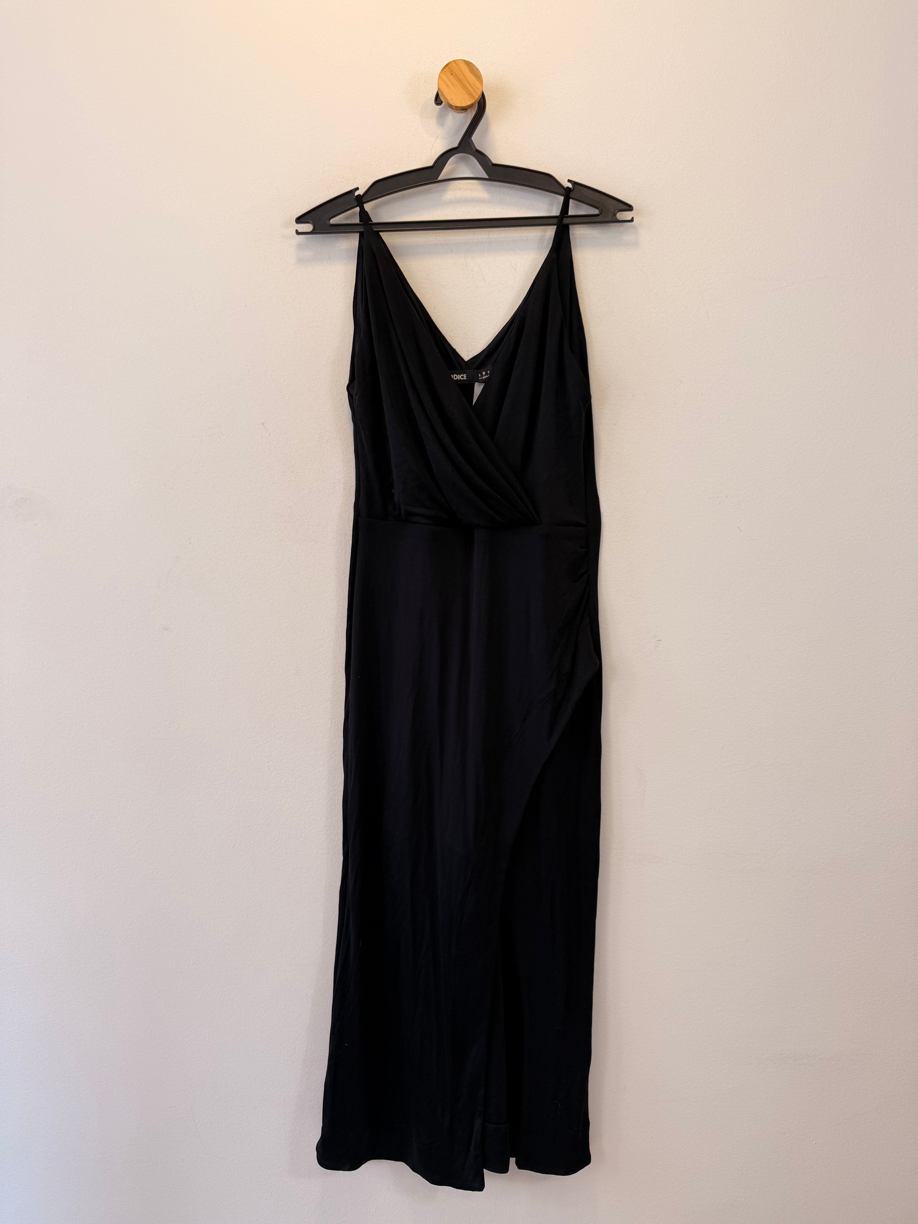 Vestido Preto Iodice