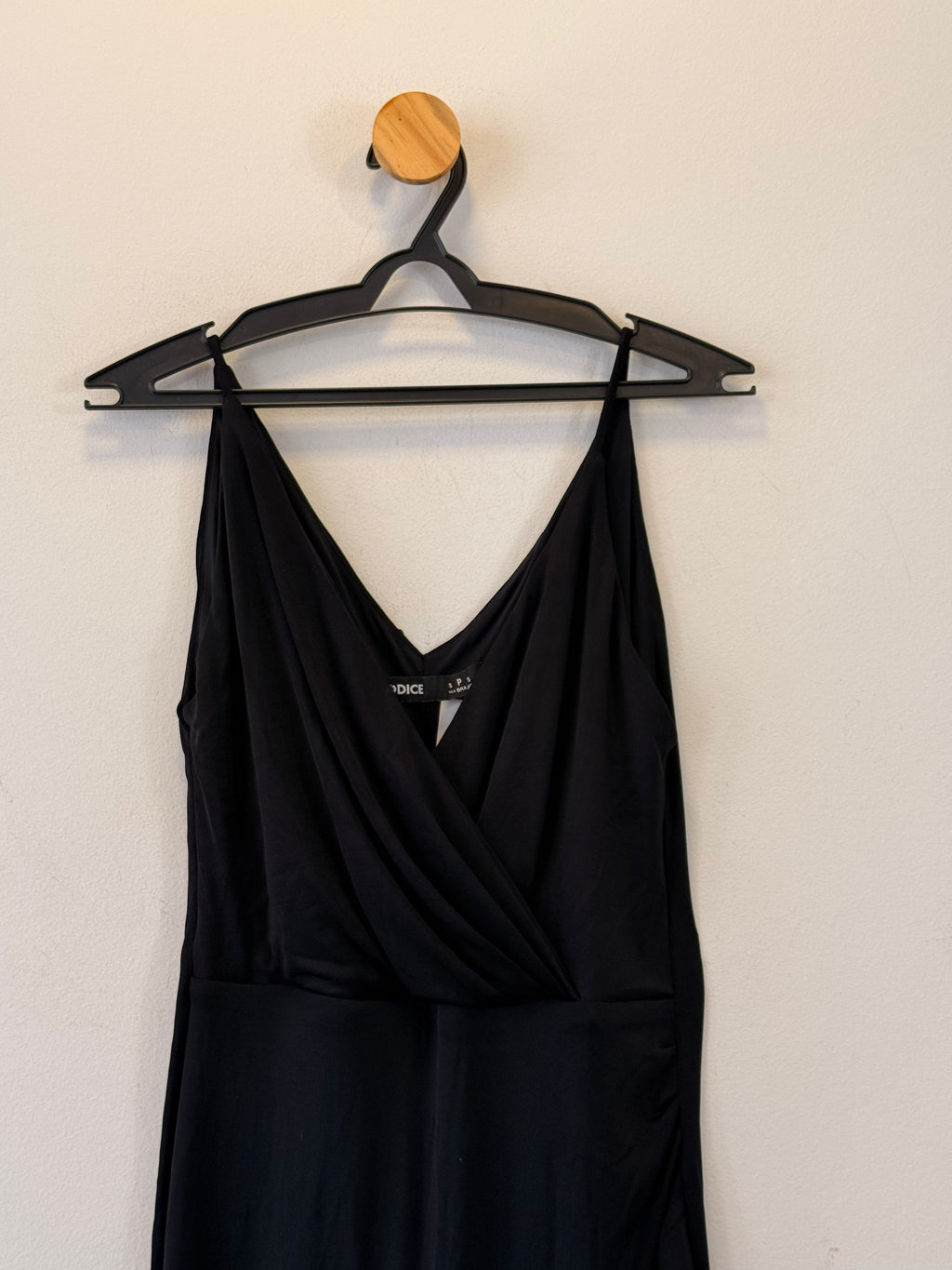 Vestido Preto Iodice