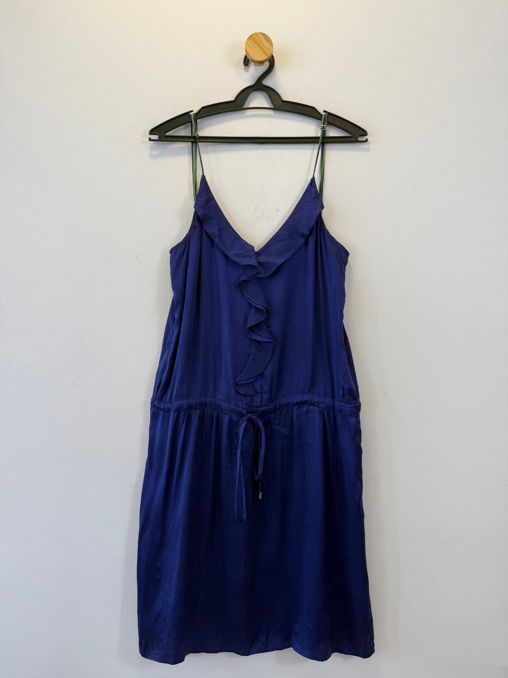 Vestido Azul Richards