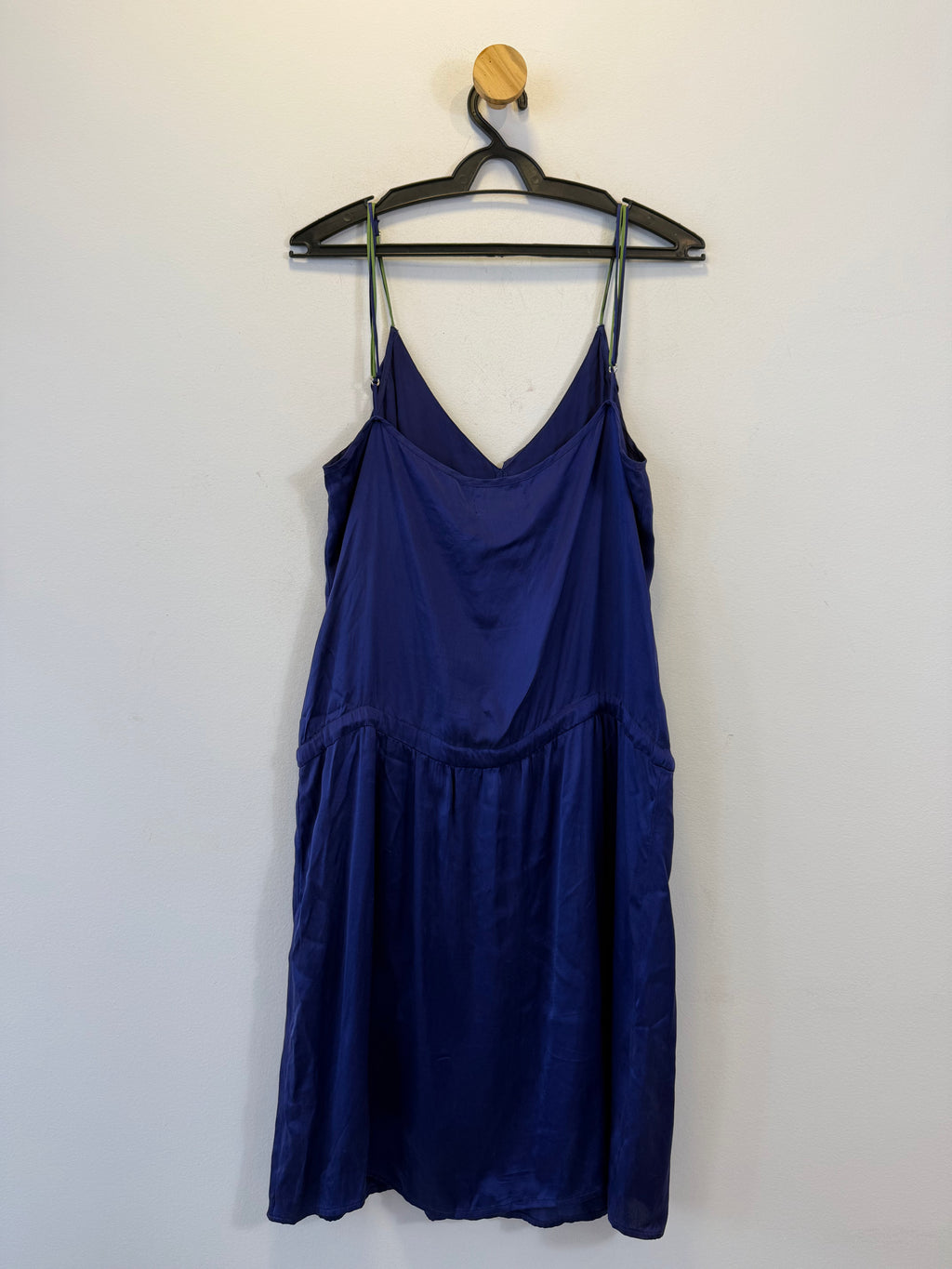 Vestido Azul Richards