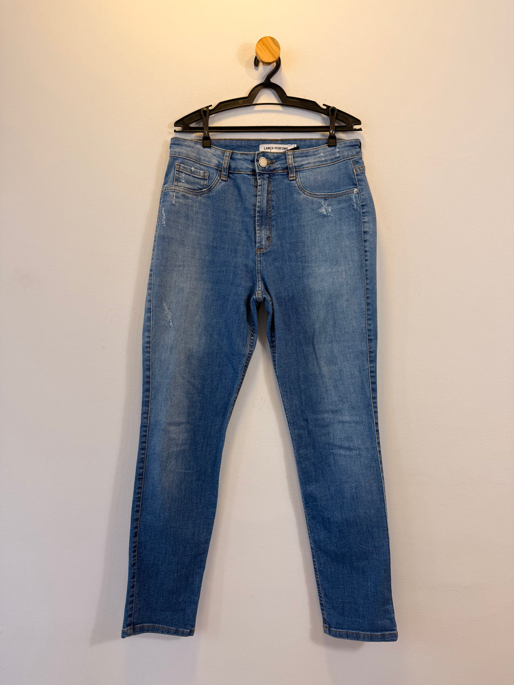 Calça Jeans Lança Perfume