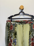 Calça Fluida Estampada