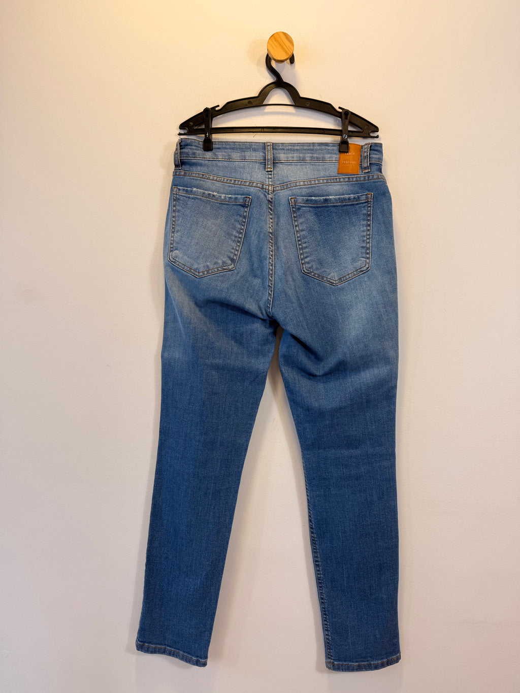 Calça Jeans Lança Perfume