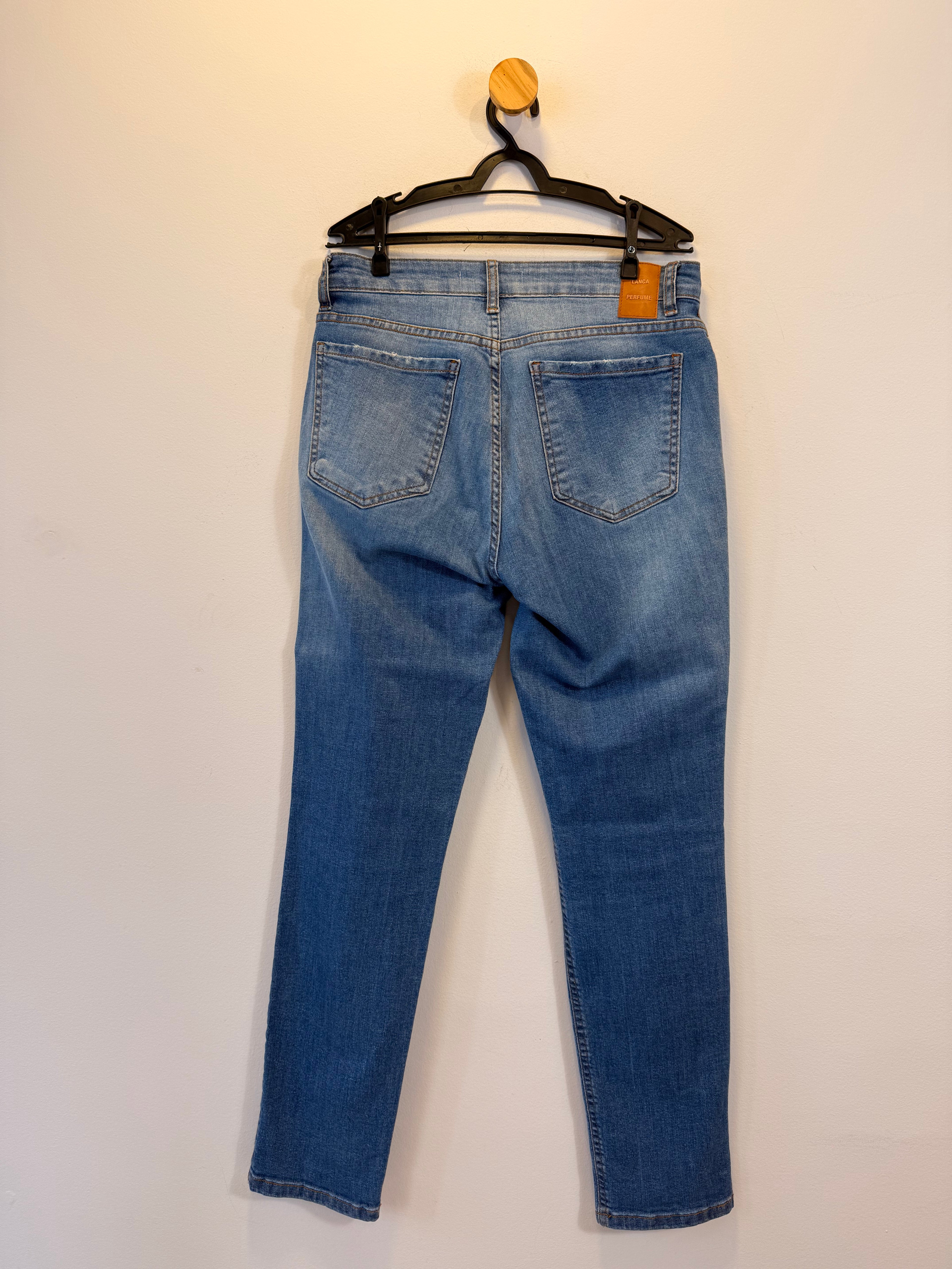 Calça Jeans Lança Perfume