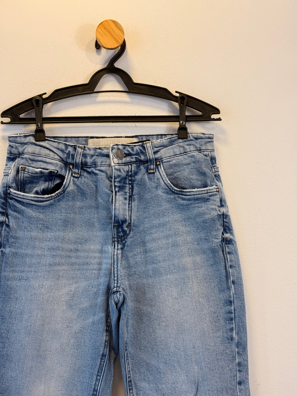 Calça Jeans Le Lis Blanc