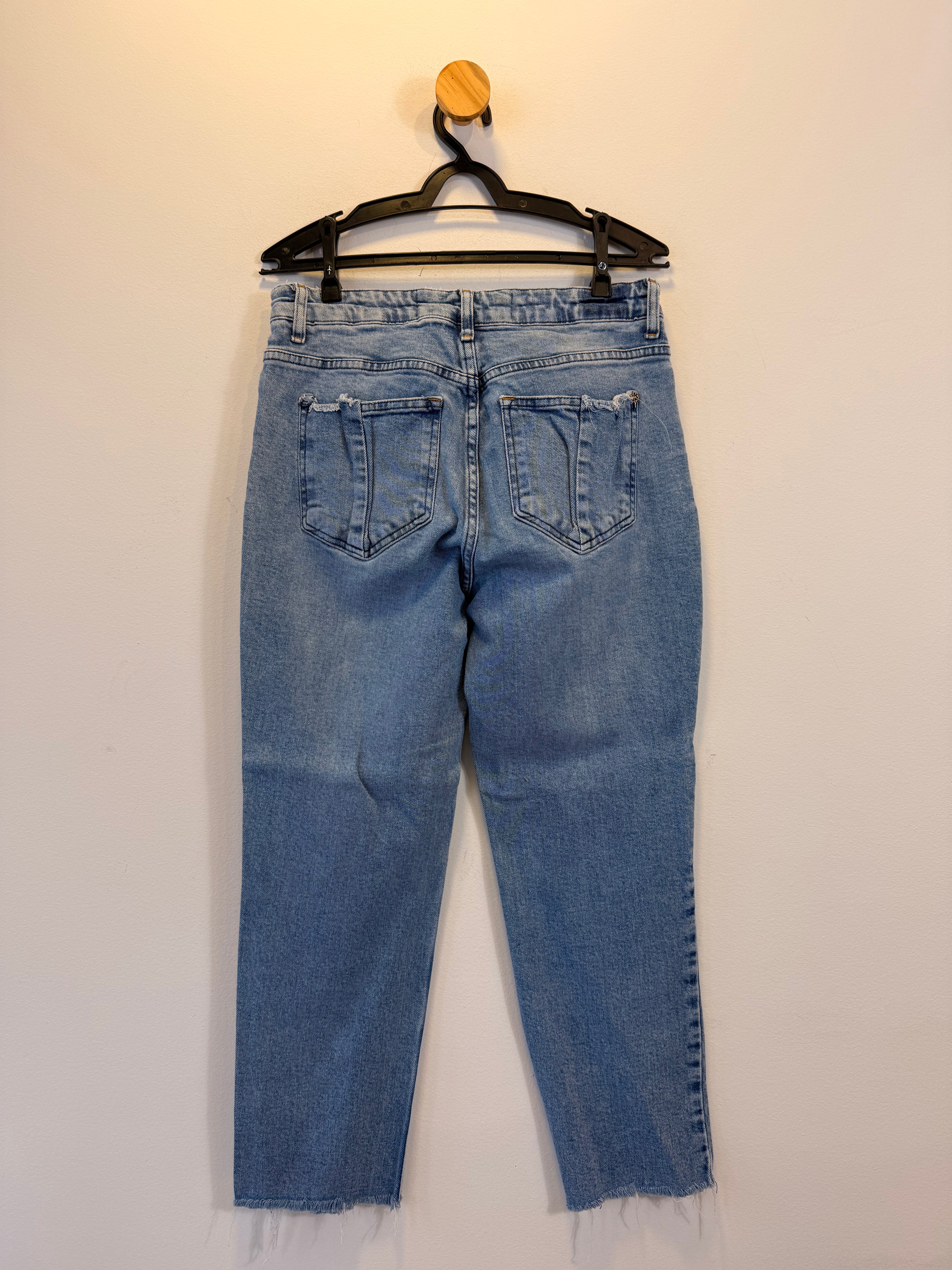 Calça Jeans Le Lis Blanc