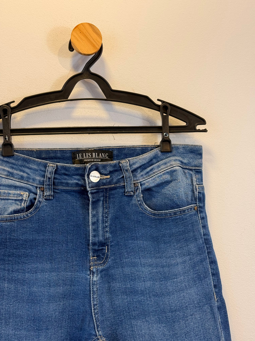 Calça Jeans Le Lis Blanc