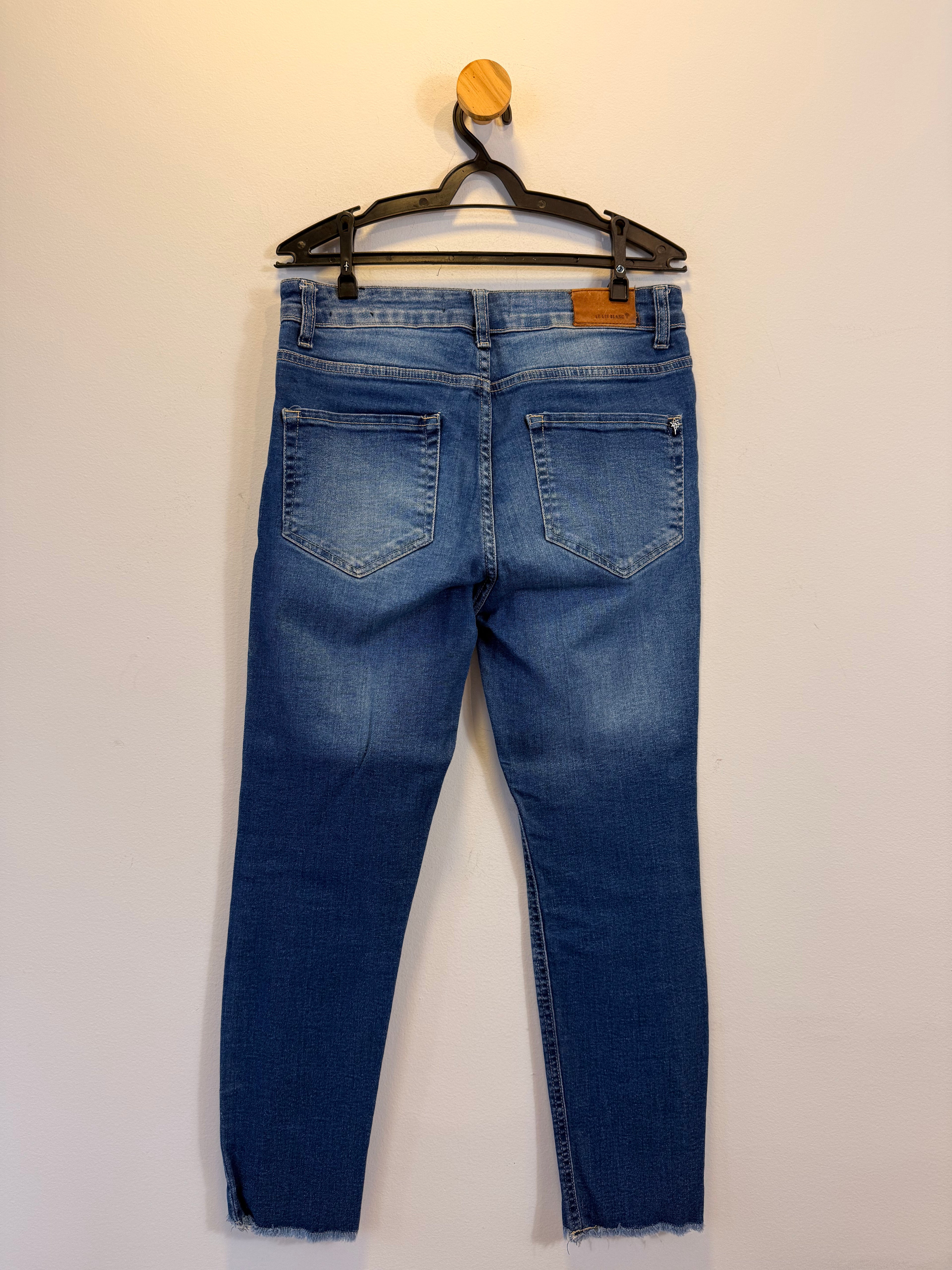 Calça Jeans Le Lis Blanc