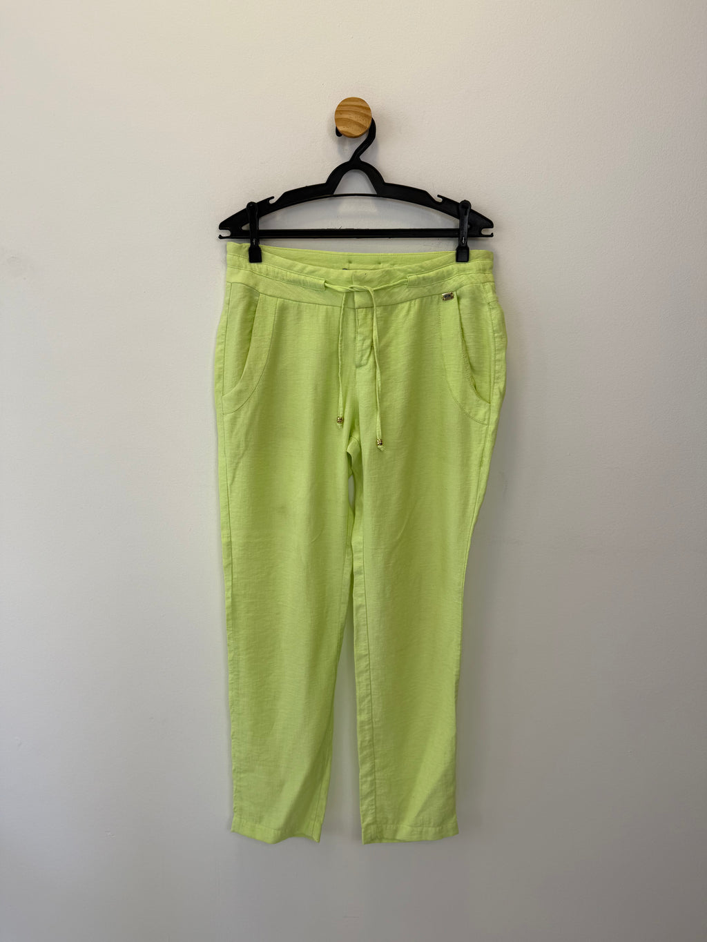 Calça Amarelo Limão