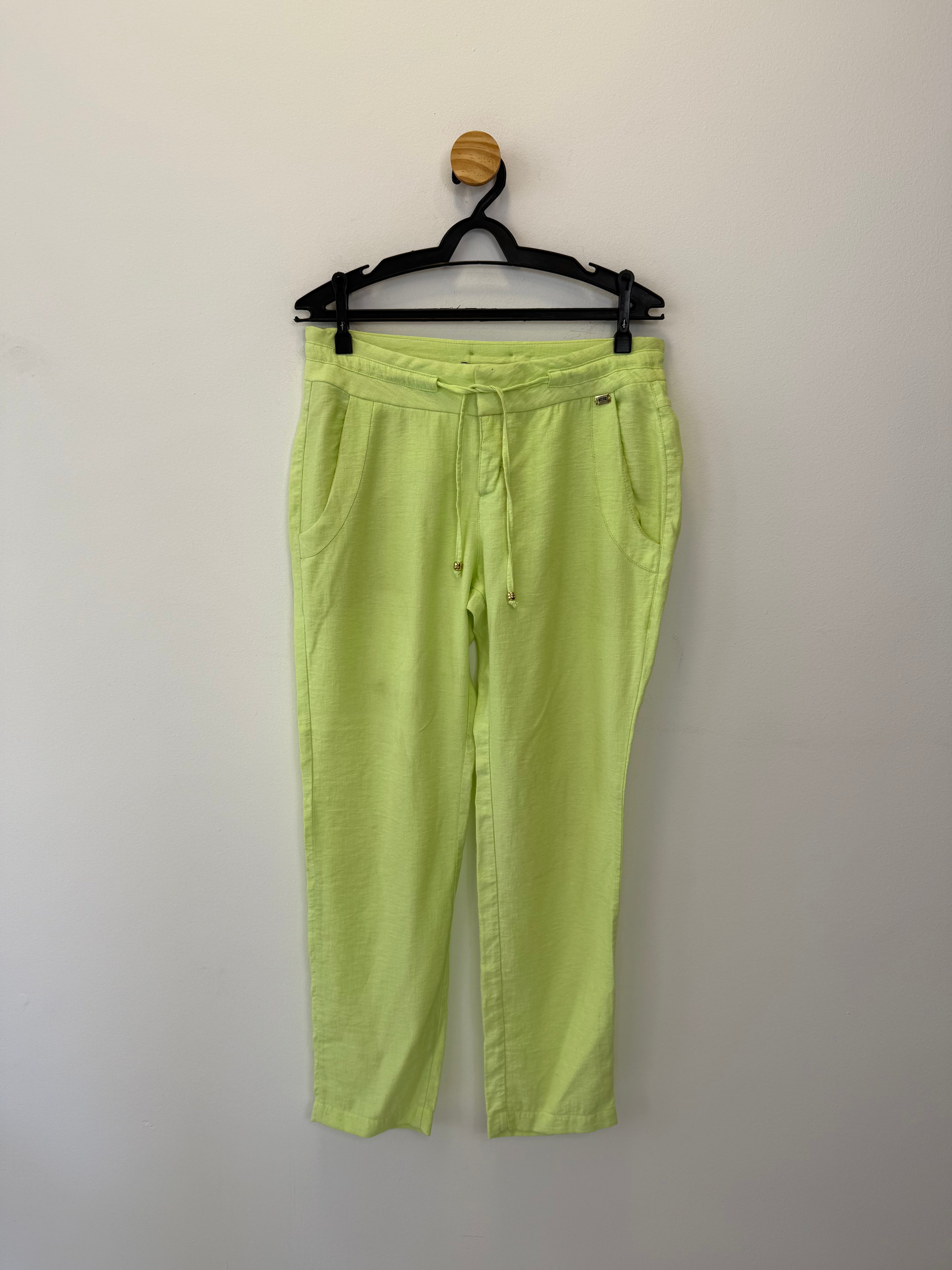 Calça Amarelo Limão