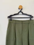Calça Verde Musgo