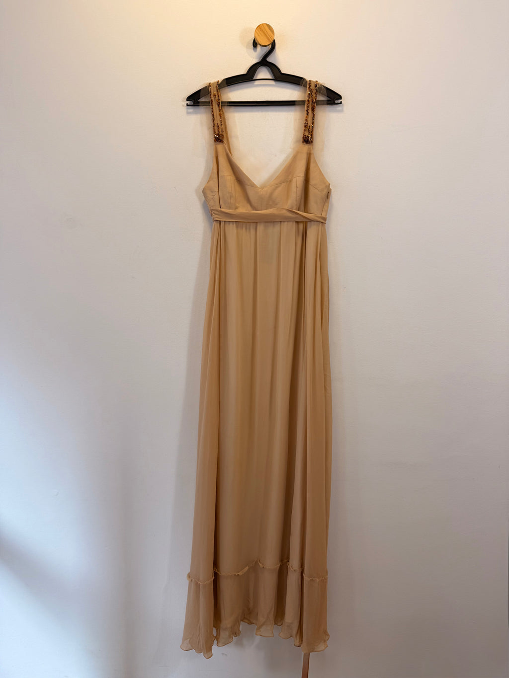 Vestido de festa longo