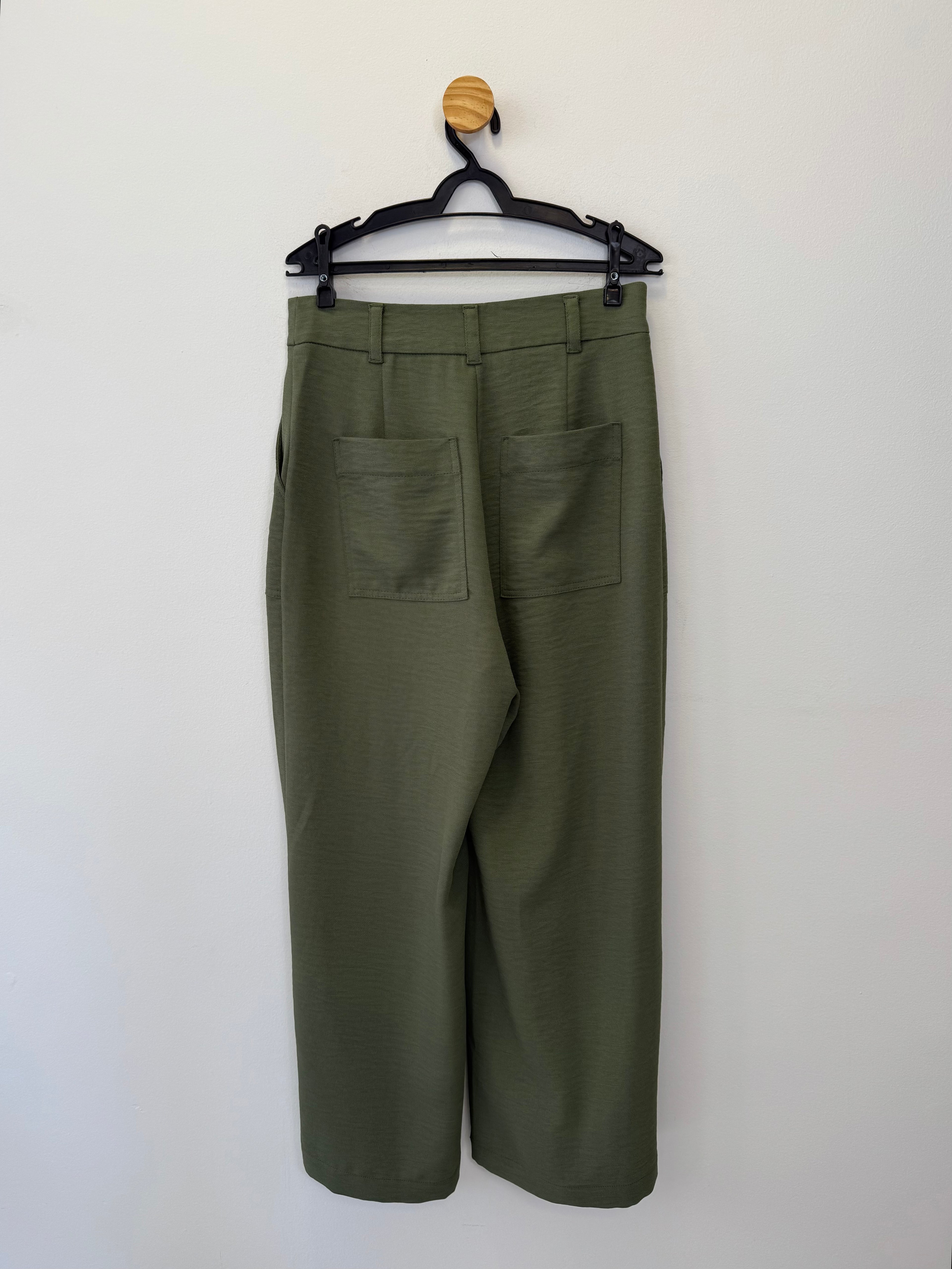 Calça Verde Musgo