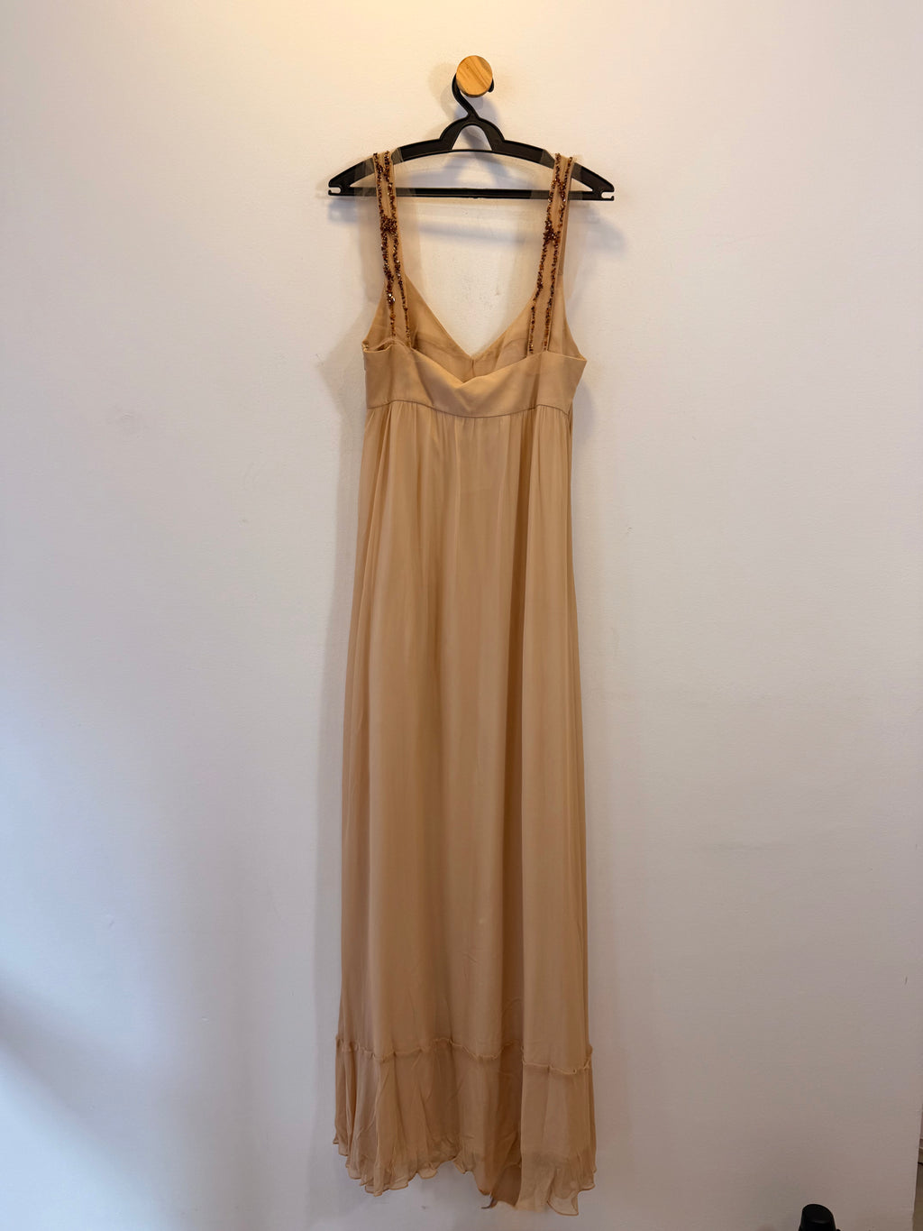 Vestido de festa longo