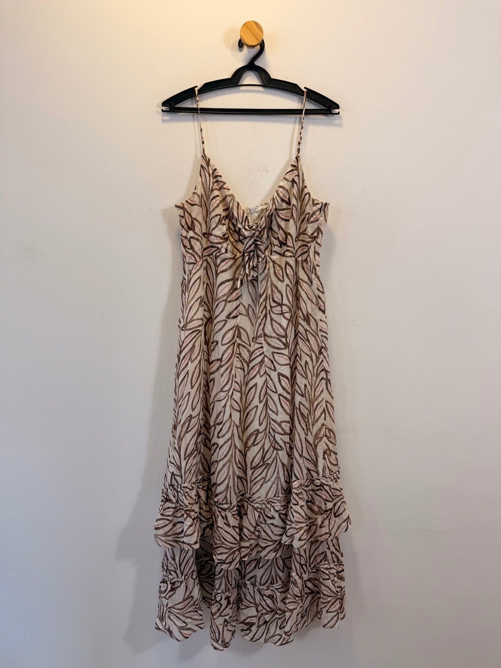 Vestido Estampado Souq