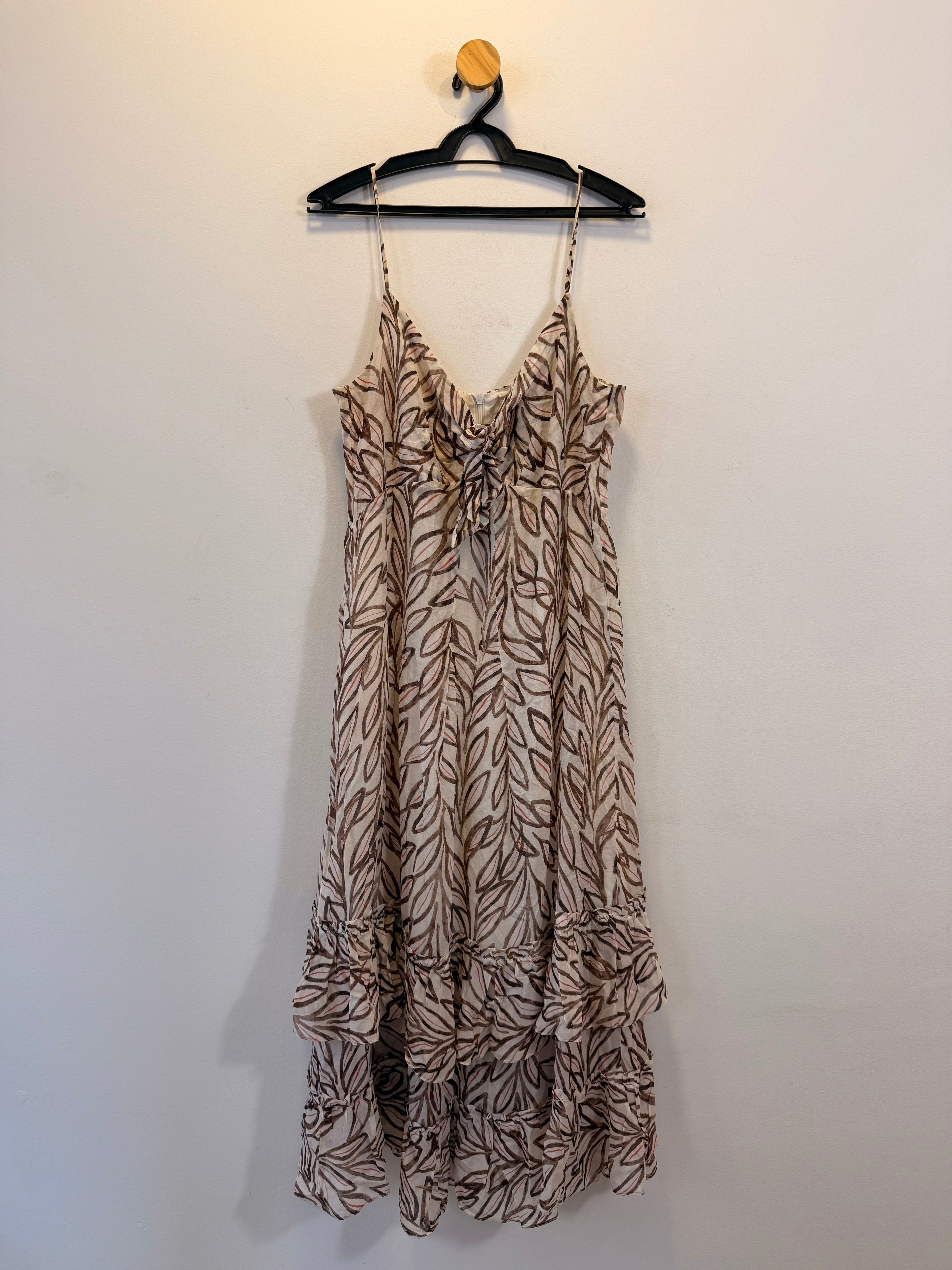 Vestido Estampado Souq