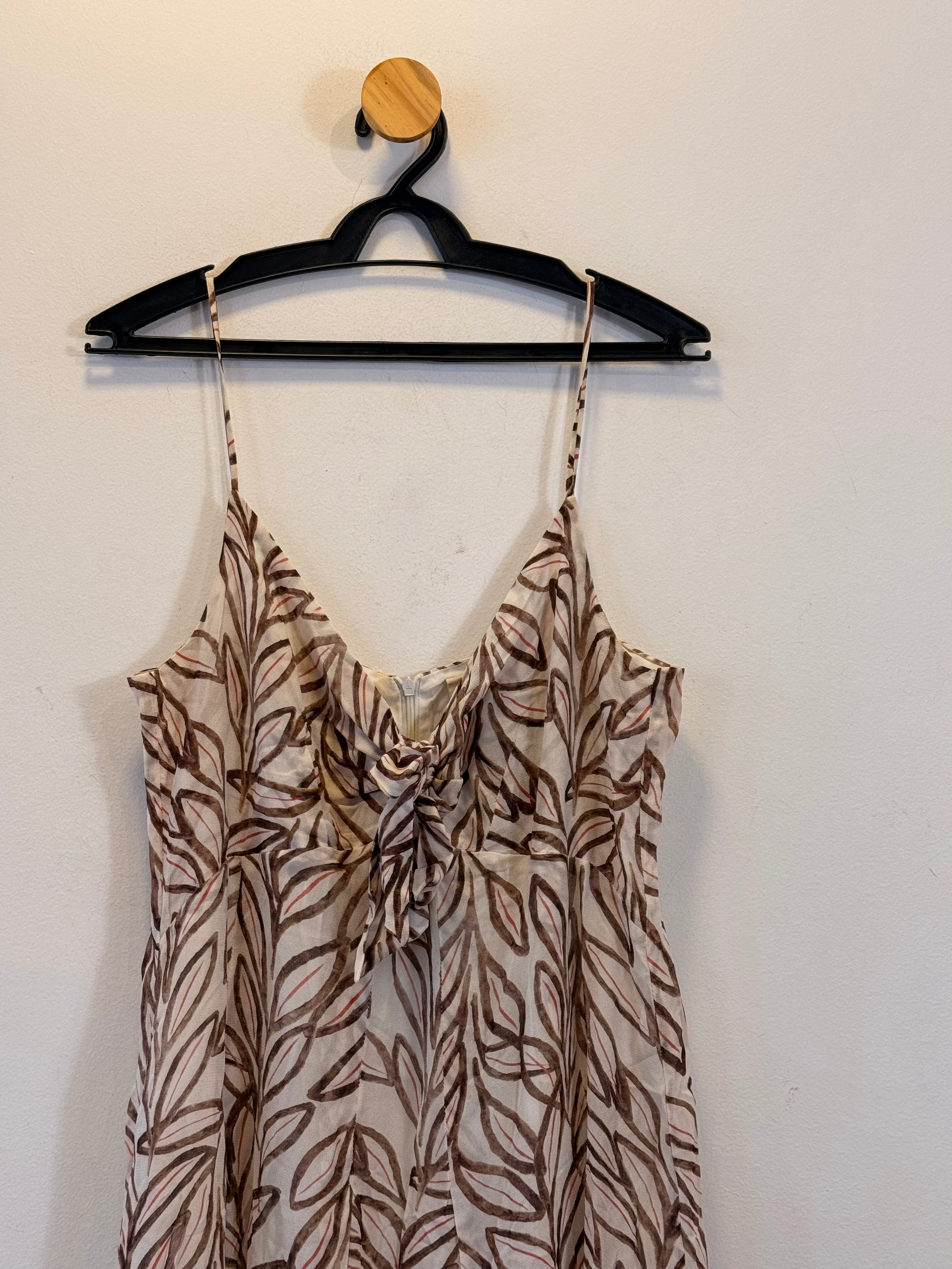 Vestido Estampado Souq
