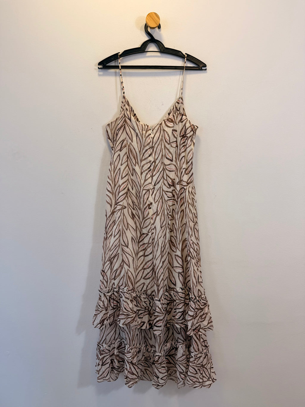 Vestido Estampado Souq