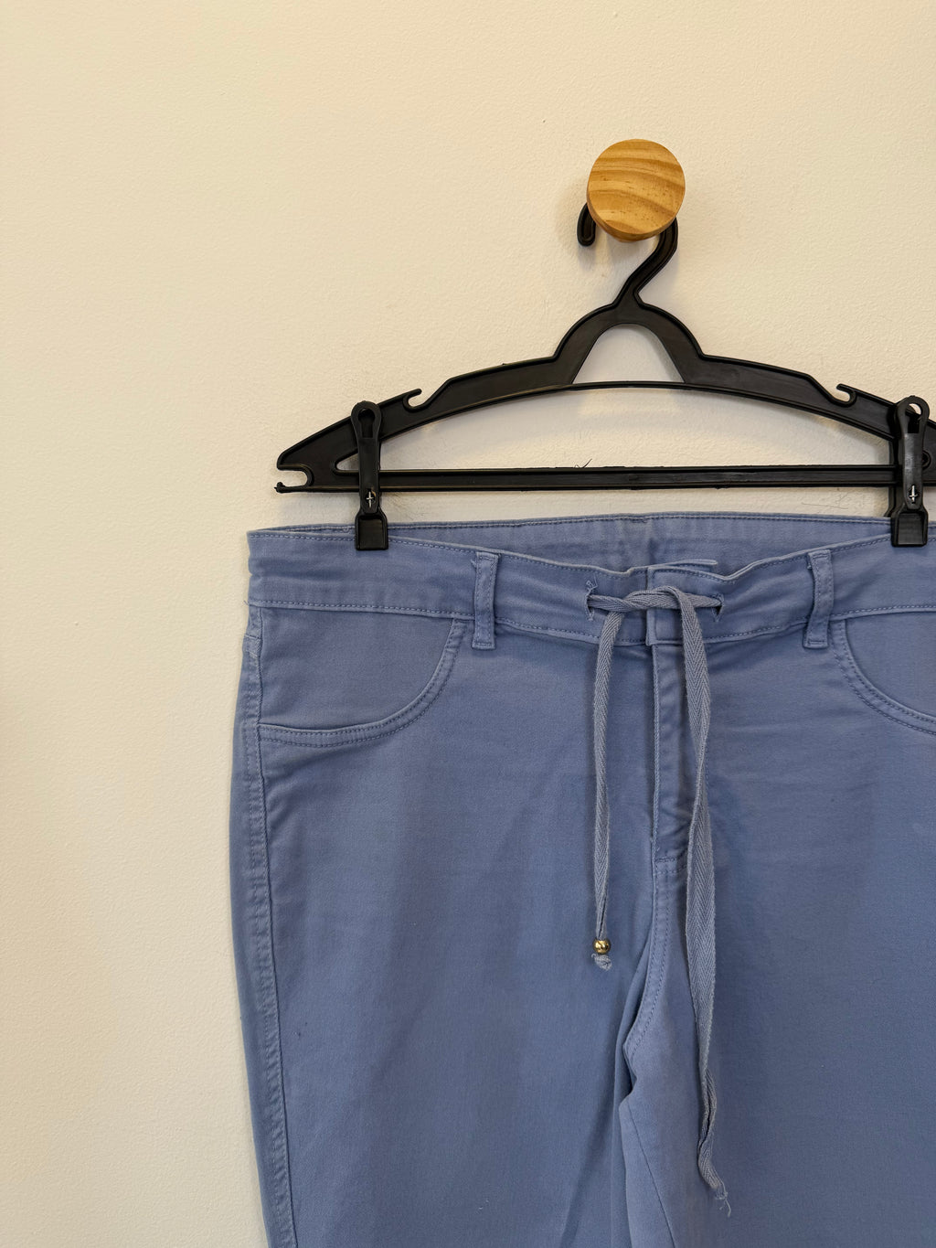 Calça Denim Azul Indigo