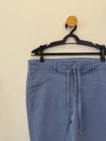 Calça Denim Azul Indigo