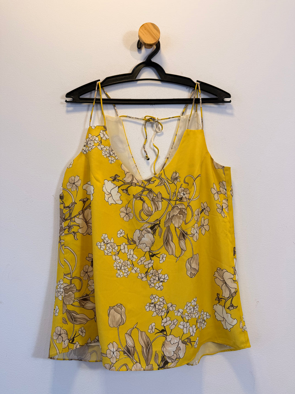 Blusa Amarela Amissima