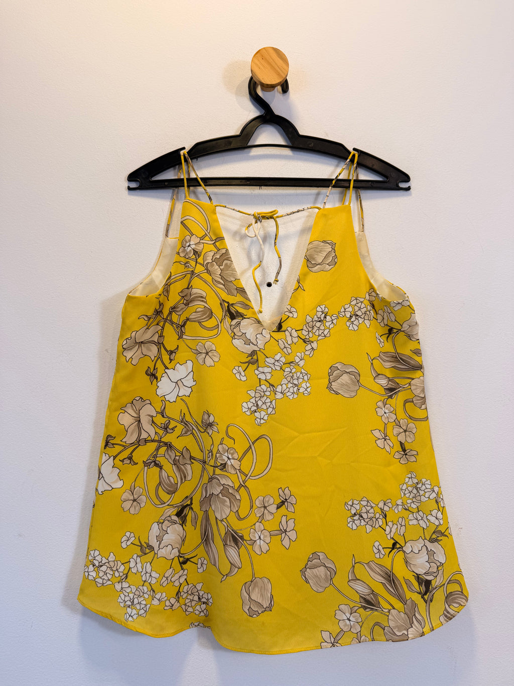 Blusa Amarela Amissima