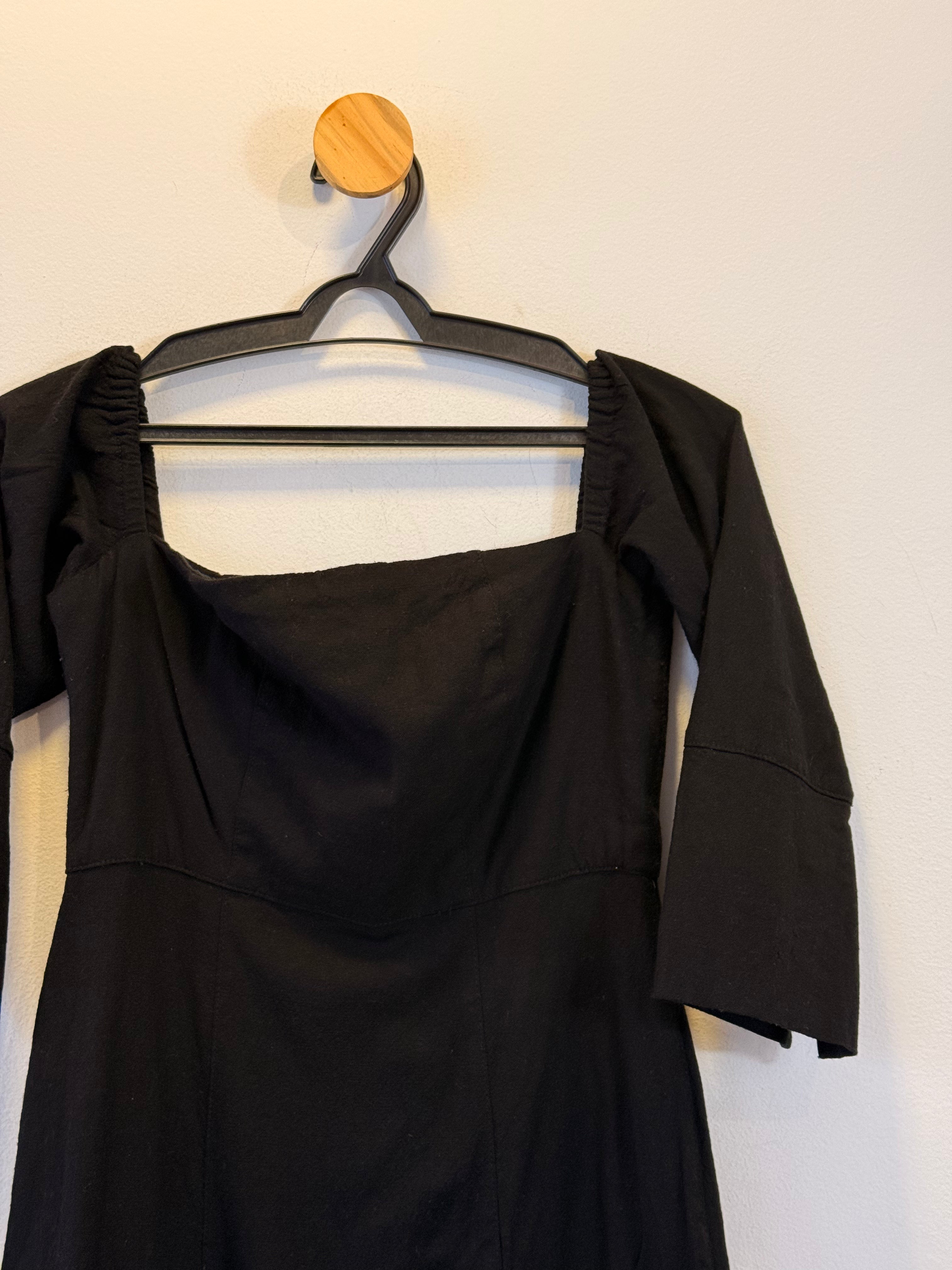 Vestido Preto Âme