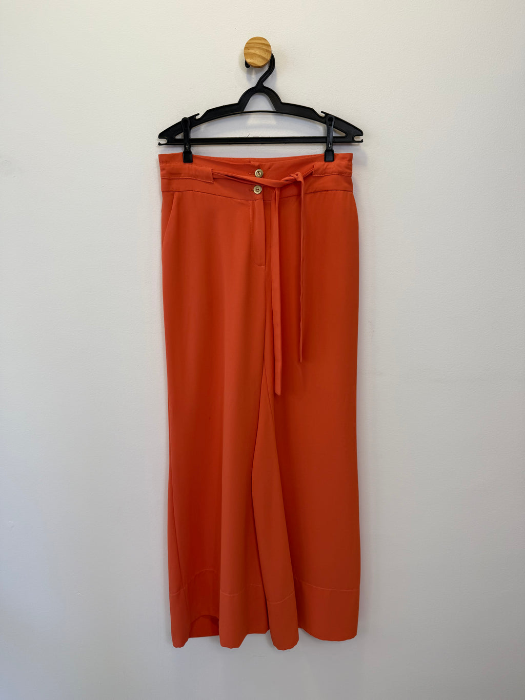 Calça Pantalona Laranja