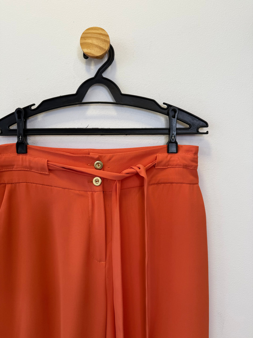 Calça Pantalona Laranja