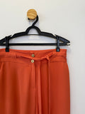Calça Pantalona Laranja